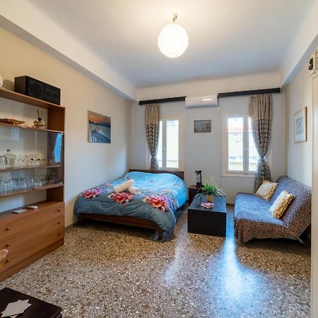 Acropolis Quiet House Lejlighed Athen Eksteriør billede