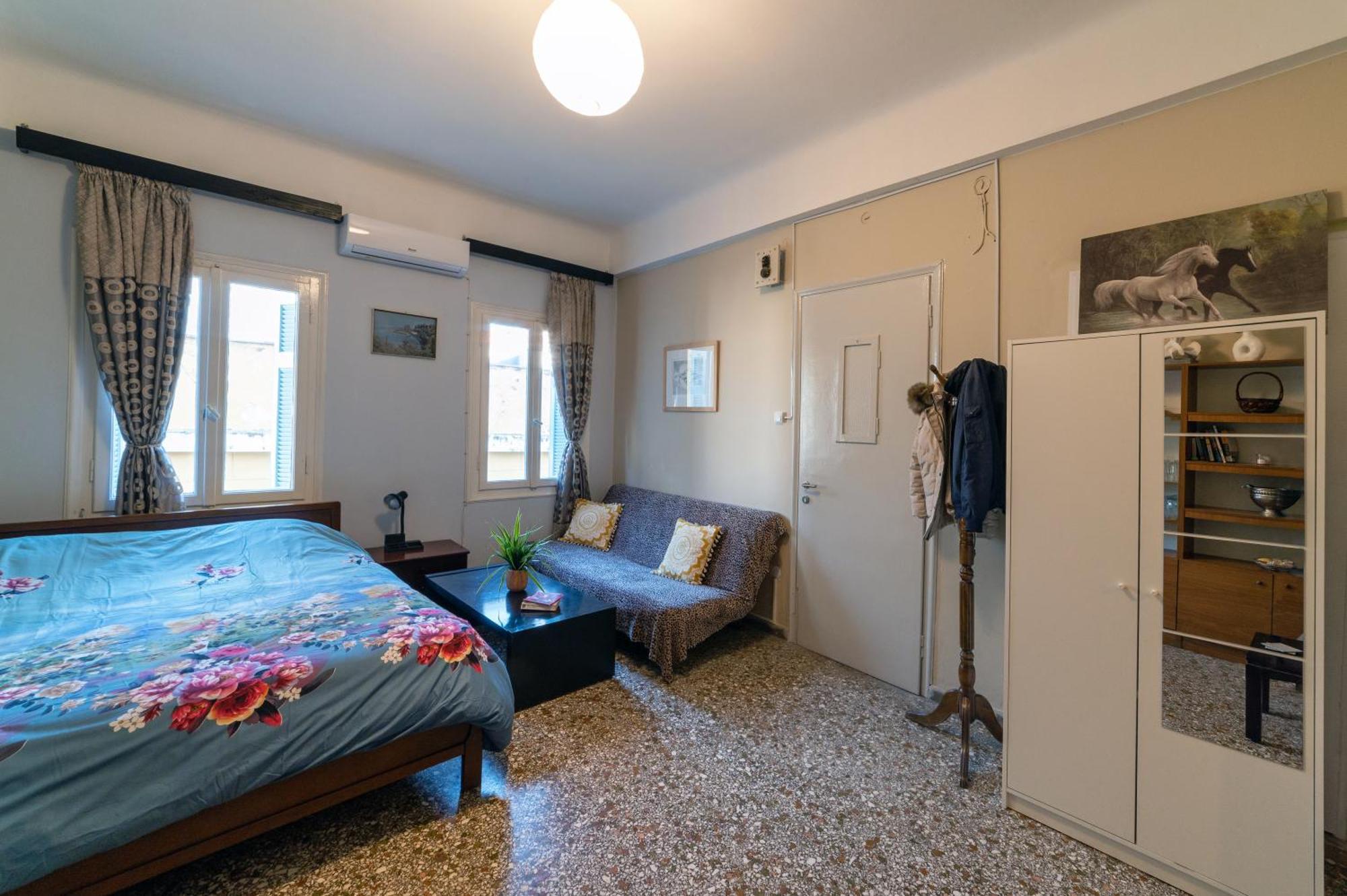 Acropolis Quiet House Lejlighed Athen Eksteriør billede